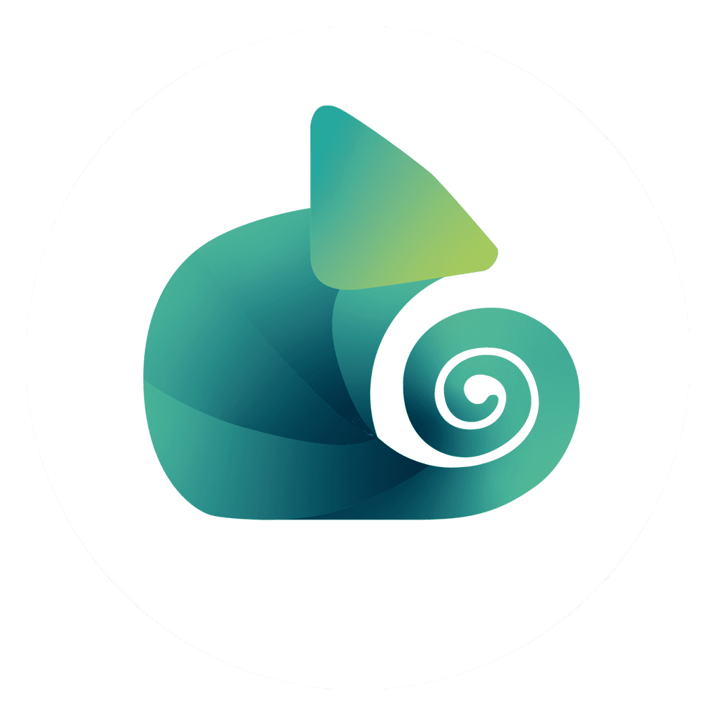 Decorative gradient background